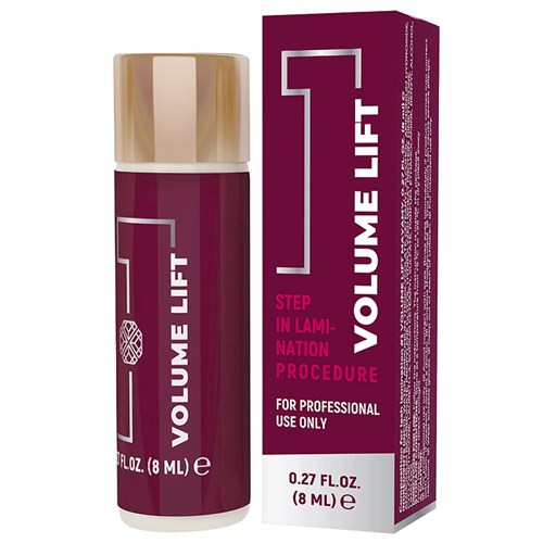 #1 Volume Lift - Composition For Lash Lamination